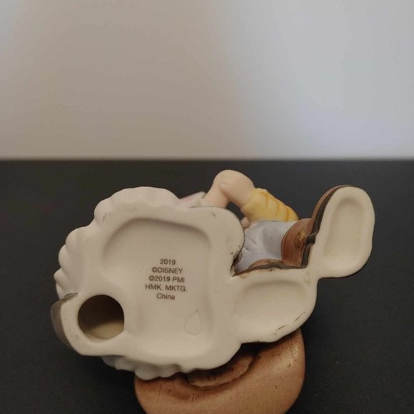 Hallmark Keepsakes Disney Precious Moments: Toy Story Woody Bo Peep Ornament NIB - Picture 5 of 6